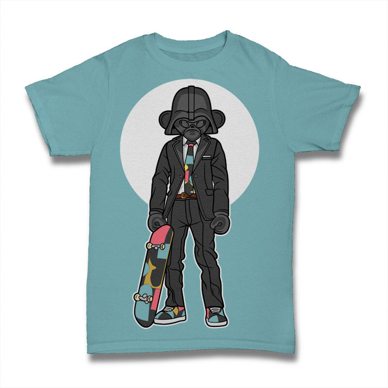 100 Pop Culture Tshirt Designs Bundle #5