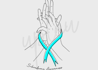 Line Art Scleroderma SVG,Scleroderma Awareness SVG, Teal Ribbon SVG,Line Art svg, Fight Cancer svg, Awareness Tshirt svg, Digital Files