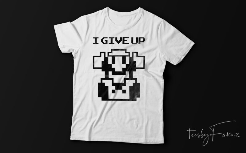 Gaming T shirts | Pack of 25 top notch designs with editable files | Ready to print