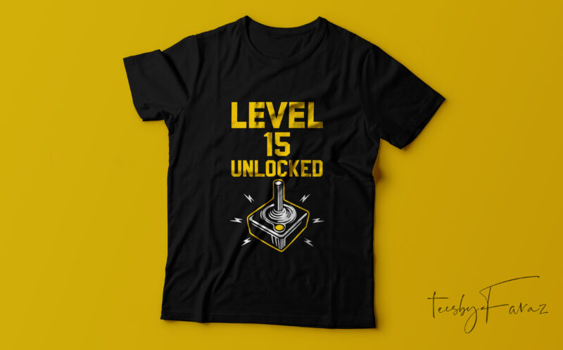 Gaming T shirts | Pack of 25 top notch designs with editable files | Ready to print