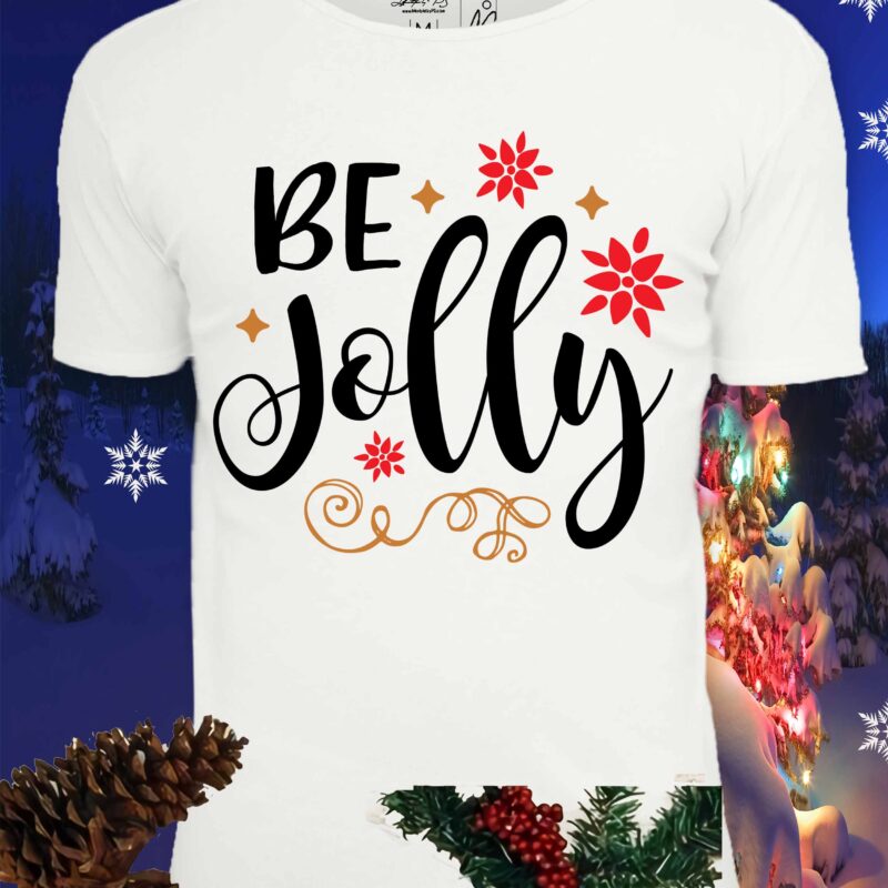 Christmas be jolly vector, Be jolly svg, Be jolly vector, Be jolly logo, Merry Christmas, Christmas 2020, Christmas logo, Funny Christmas Svg, Christmas, Christmas vector