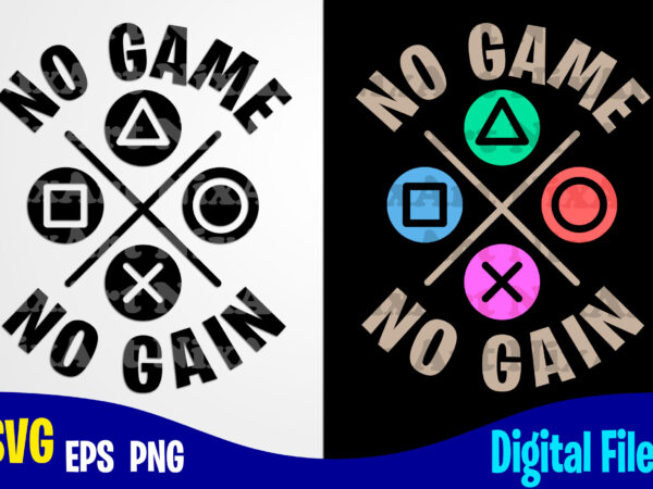 Ps4, ps5, palystation, play station, ps4 svg, playstation svg, funny gamer design svg eps, png files for cutting machines and print t shirt designs for sale t-shirt design png