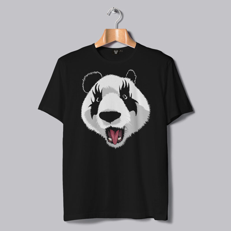 PANDA KISS - Buy t-shirt designs