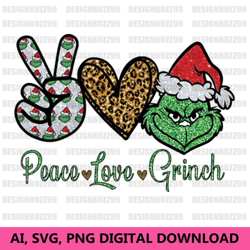 Free Free Love Grinch Svg 644 SVG PNG EPS DXF File
