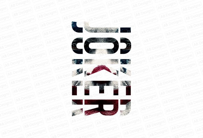 Joker why are you so serious T-Shirt Design