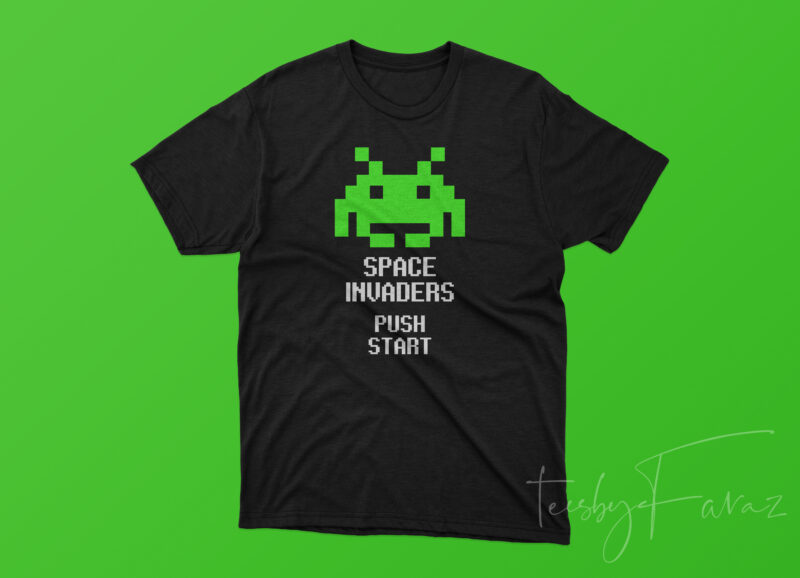 Gaming T shirts | Pack of 25 top notch designs with editable files | Ready to print