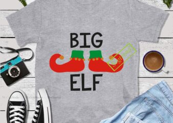 Big elf christmas Svg, Big elf Svg, Els vector, Big elf vector, Merry Christmas vector, Christmas 2020 vector, Christmas logo, Funny Christmas Svg, Christmas svg, Christmas vector
