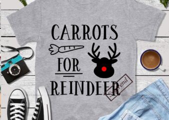 Carrots For Reindeer Svg, Carrots for the reindeer during Christmas Svg, Reindeer Svg, Reindeer vector, Merry christmas, Christmas 2020, Christmas logo, Funny christmas svg, Christmas, Christmas vector