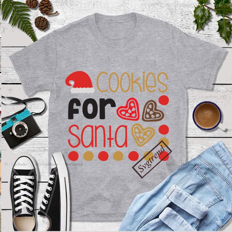 Christmas has cookies for Santa Claus vector, Cookie for santa svg, Cookie for Santa vector, Santa vector, Merry christmas, Christmas 2020, Christmas logo, Funny christmas svg, Christmas, Christmas vector