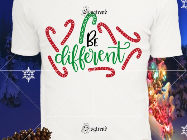 Be different svg, be different vector, be different logo, merry christmas svg, christmas svg, merry christmas, merry christmas 2020 svg, merry christmas 2020 vector christmas 2020 svg, cut file png