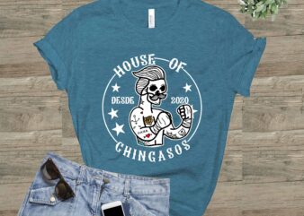 House of Chingasos SVG, Desde 2020 SVG, House of Chingasos Clip Art svg, Desde 2020 Clip Art svg, House of Chingasos svg, Boxing svg, Boxing vector