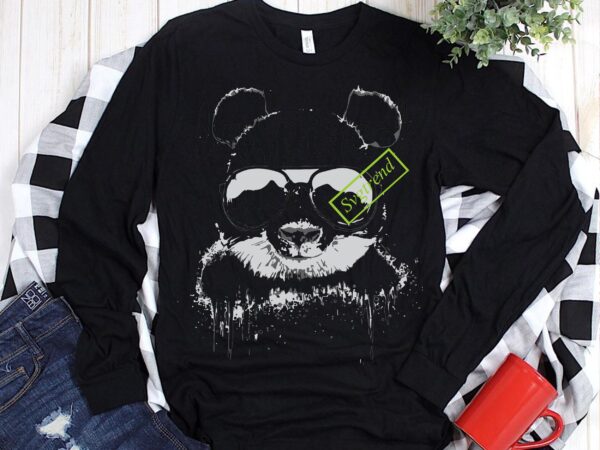 Bear wear glasses svg, face bear svg, bear wear glasses vector, bear wear glasses logo, funny bear wear glasses, funny bear, bear svg, bear vector, bear logo Bear wear glasses svg, face bear svg, bear wear glasses vector, bear wear glasses logo, funny bear wear glasses, funny bear, bear svg, bear vector, bear logo