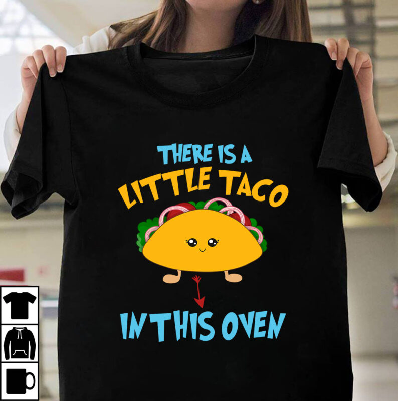 Taco Bundle Part 1 – 33 Designs – 90%OFF