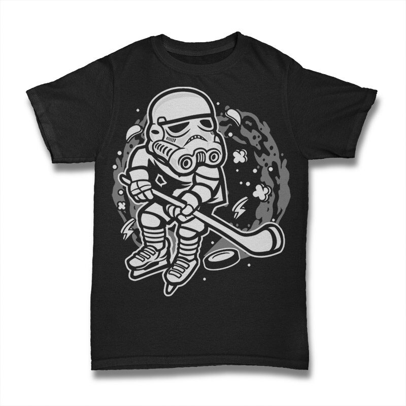 126 Pop Culture Tshirt Designs Bundle #1