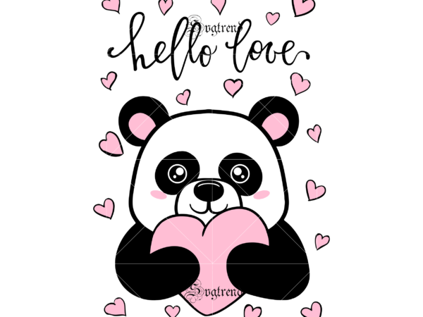 Happy valentine’s day tshirt designs, valentine’s day, valentines, valentines svg, valentines vector, valentine’s quotes, hello love svg, hello love vector, bear with heart svg, lovely bear svg, bear svg, bear