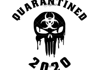 Quarantined 2020 Svg, COVID-19 Svg, Quarantined 2020 vector, Quarantined 2020 logo, COVID-19 vector, Halloween, Sugar Skull Svg, Sugar Skull vector, Sugar Skull logo, Skull logo, Skull Png, Skull Svg, Skull