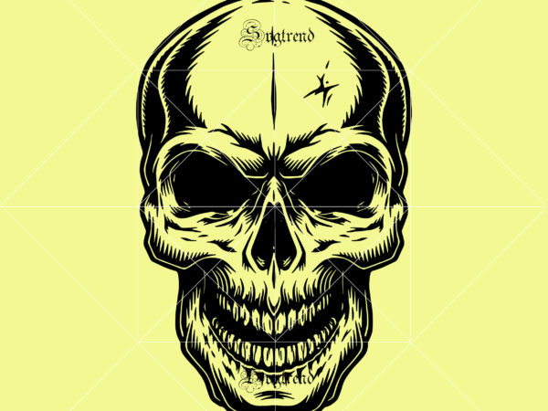 Human skull illustration, halloween, sugar skull svg, sugar skull vector, sugar skull logo, skull logo, skull png, skull svg, skull vector, sugar skull art vector, sugar skull with flower logo,