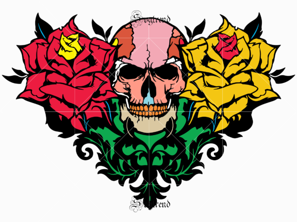 Heart shape skull with roses svg, skull with flower vector, sugar skull svg, skull svg, skull vector, skull logo, sugar skull vector, sugar skull logo, skull with flower svg, skull Heart shape skull with roses svg, skull with flower vector, sugar skull svg, skull svg, skull vector, skull logo, sugar skull vector, sugar skull logo, skull with flower svg, skull