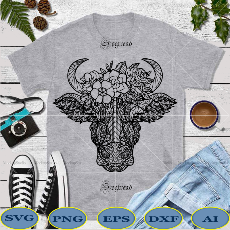 Free Free 328 Aztec Cow Skull Svg Free SVG PNG EPS DXF File