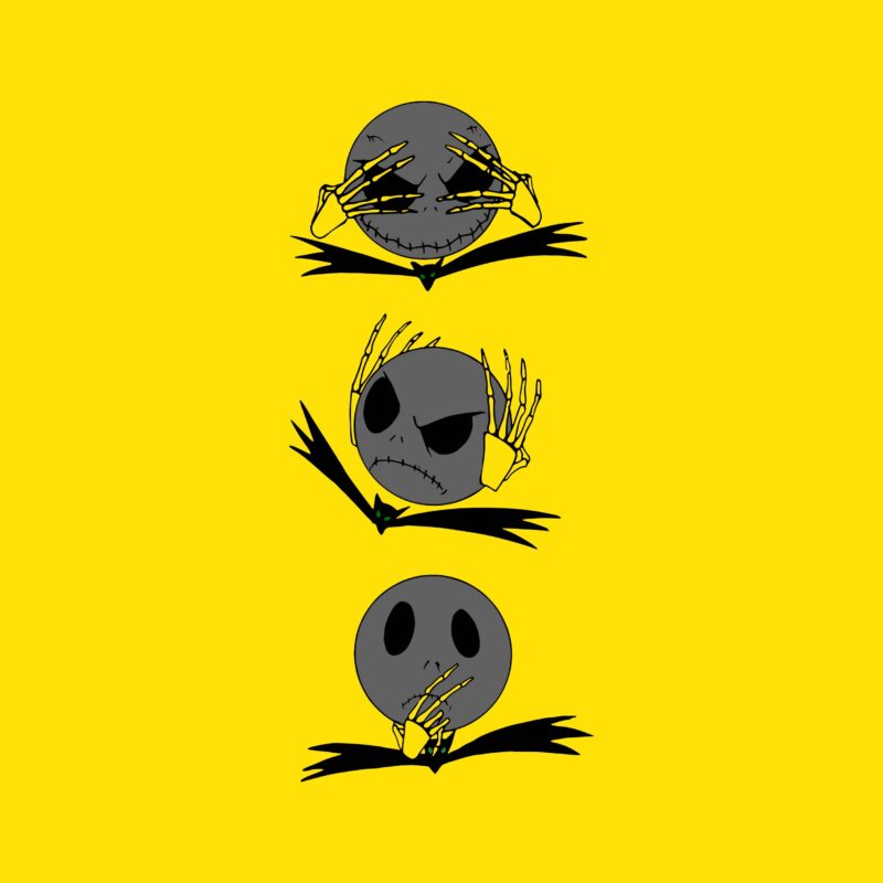 Faces of Jack Skellington vector, Faces of Jack Skellington Svg, Face vector, Sugar skull Svg, Sugar skull art vector, Skull Png, Skull Svg, Skull vector, Skull logo, Day of the