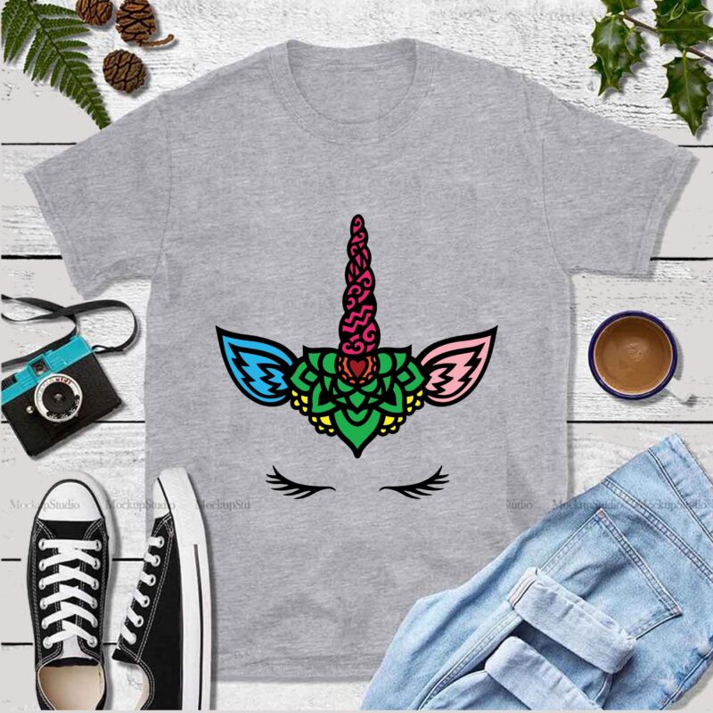 Download 11 T-shirt designs bundles cute Unicorn vector, Bundles Unicorn vector, Cute Unicorn Svg, 11 t ...