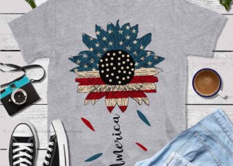 Sunflowers covered with American flags Svg, Sunflowers covered with American flags vector, America flag sunflower Svg, America Svg, 4th of july Svg, America flag sunflower vector, America flag sunflower logo,