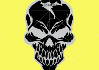 Halloween logo, Sugar skull Svg, Sugar skull art vector, Skull Png, Skull Svg, Skull vector, Skull logo, Day of the dead Svg, Halloween Svg, Calavera Svg, Mandala Skull, Mexican Skull
