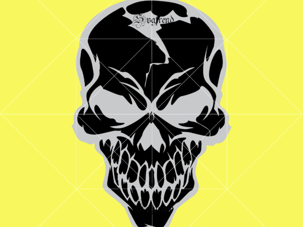 Halloween logo, sugar skull svg, sugar skull art vector, skull png, skull svg, skull vector, skull logo, day of the dead svg, halloween svg, calavera svg, mandala skull, mexican skull