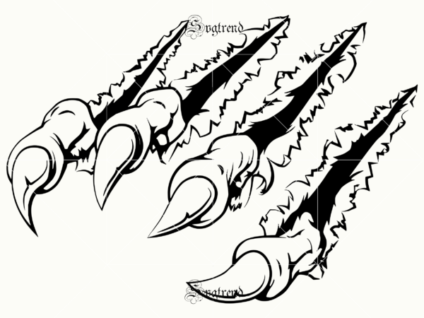 Monster claws tattoos, monster claws breaking svg, monster claws svg, monster claws vector, monster claws breaking through ripping tearing and scratching svg, monster claws logo, monster claws breaking vector, monster