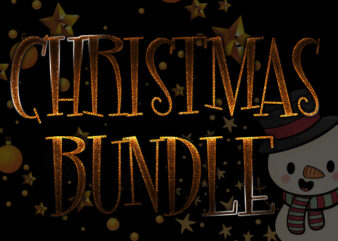 Christmas BUNDLE