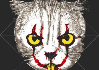 Scary cat face in halloween day Svg, Spooky cat face Svg, Scary cat masks in halloween holidays Svg, Scary cat masks in halloween holidays vector, Dark angel of death vector, Cat skull for masquerade in Halloween Svg, Halloween the god of death Svg, Devil illustration vector