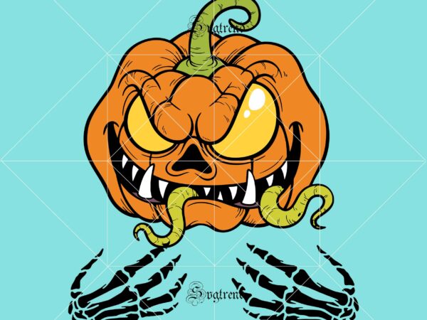 Pumpkins and bony hands welcome you on halloween svg, pumpkin horror vector, pumpkin svg, pumpkin vector, pumpkin logo, halloween, cartoon halloween pumpkin svg, halloween pumpkin vector, halloween pumpkin svg, pumpkin