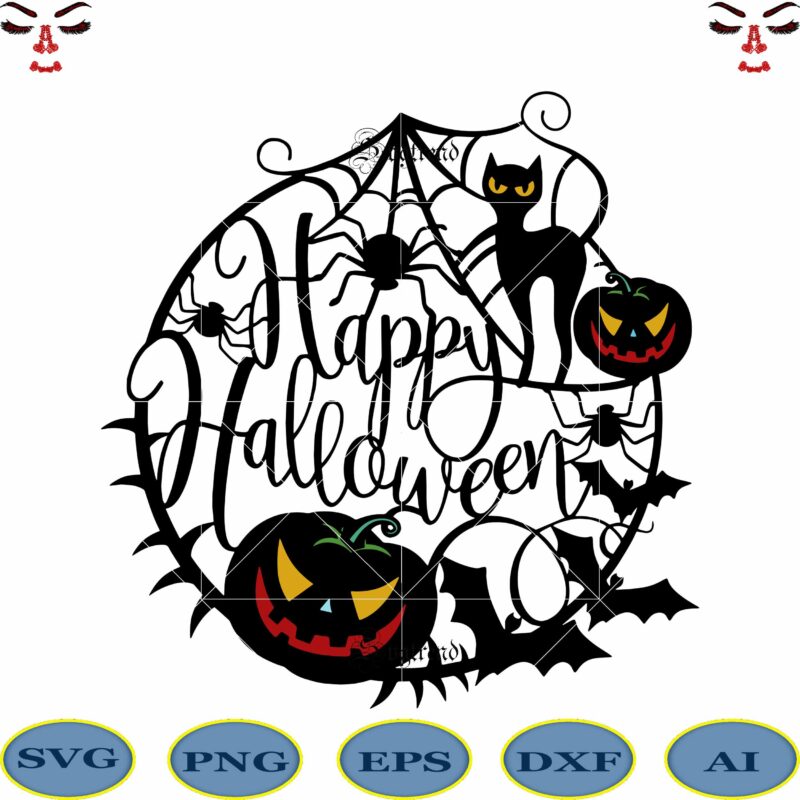 Free Free 85 Halloween Mermaid Svg SVG PNG EPS DXF File