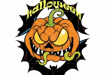 Pumpkins and Bats welcome you on Halloween Svg, Pumpkin horror vector, pumpkin svg, pumpkin vector, pumpkin logo, halloween, cartoon halloween pumpkin svg, halloween pumpkin vector, halloween pumpkin svg, pumpkin png,