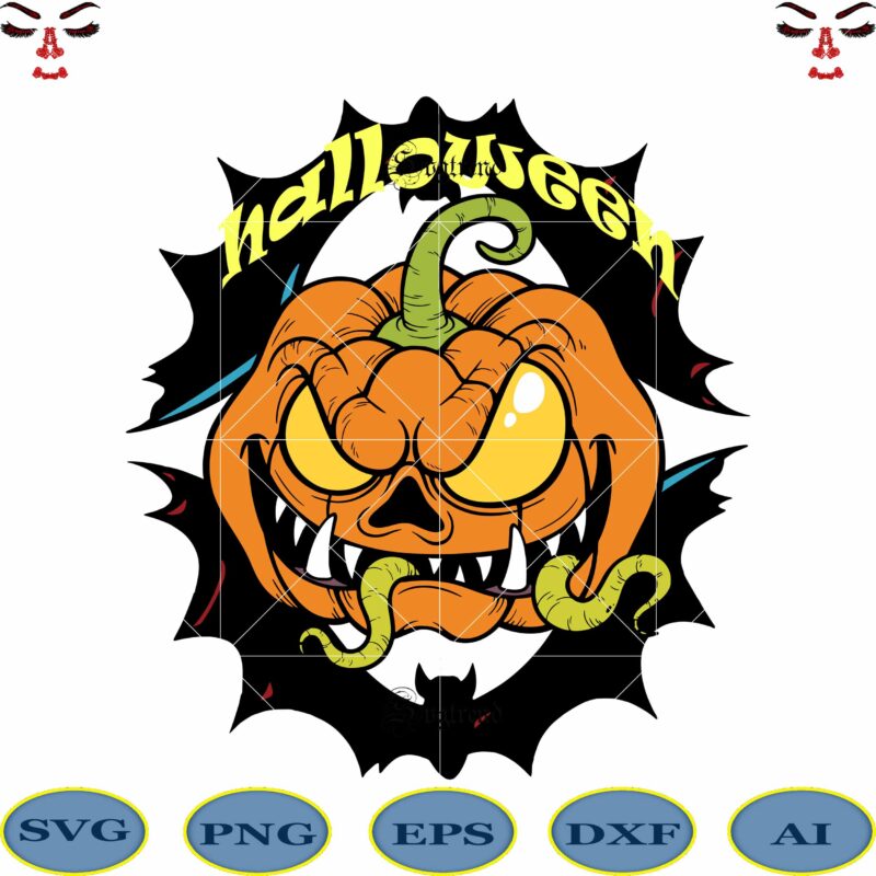 Pumpkins and Bats welcome you on Halloween Svg, Pumpkin horror vector, pumpkin svg, pumpkin vector, pumpkin logo, halloween, cartoon halloween pumpkin svg, halloween pumpkin vector, halloween pumpkin svg, pumpkin png,