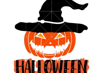 Pumpkin Svg, Pumpkin vector, Pumpkin are used to dress up during Halloween Svg, Day of the dead logo, Happy Halloween Cut File, Happy Halloween vector digital download file. Silhouette Halloween