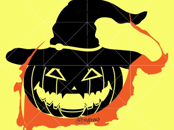 Pumpkin svg, pumpkin vector, pumpkin are used to dress up during halloween svg, day of the dead logo, happy halloween cut file, happy halloween vector digital download file. silhouette halloween