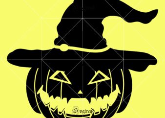 Pumpkin Svg, Pumpkin vector, Pumpkin are used to dress up during Halloween Svg, Day of the dead logo, Happy Halloween Cut File, Happy Halloween vector digital download file. Silhouette Halloween