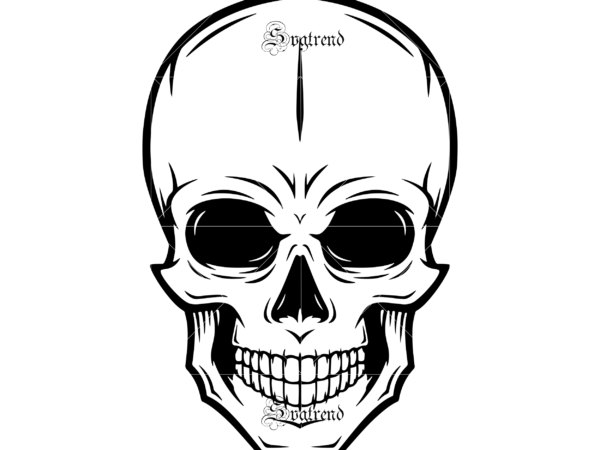 Halloween, human skull illustration, , sugar skull svg, sugar skull vector, sugar skull logo, skull logo, skull png, skull svg, skull vector, sugar skull art vector, sugar skull with flower