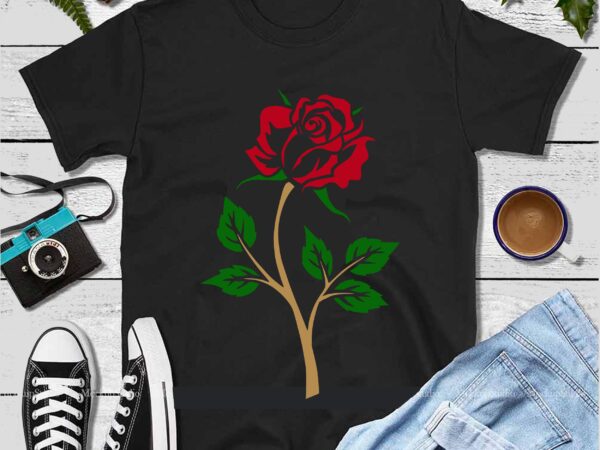 Rose svg, roses svg, rose clipart, rose silhouette, rose svg file, rose vector, rose cut file, rose flower svg, rose png, rose clip art