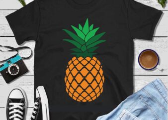Pineapple Svg, Pineapple vector, Pineapple logo, Flowers Pineapple Svg, Pineapple Stencil for Doormat Svg, Design craft home decor