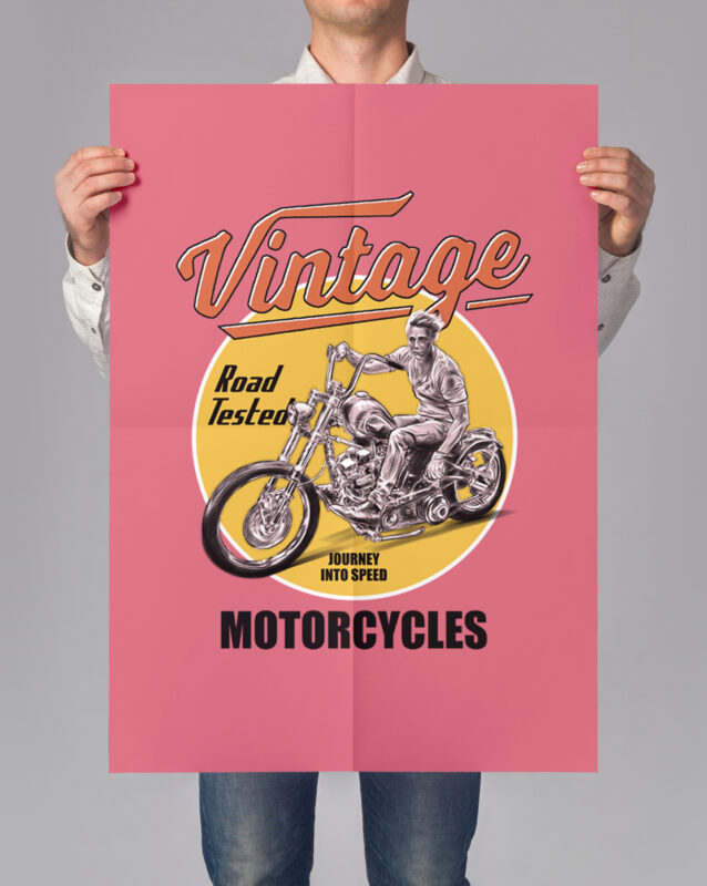 VINTAGE MOTORCYCLES
