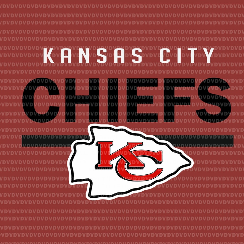 Kansas City Chiefs Svg Kansas City Chiefs Kansas City Chiefs Football Kansas City Chiefs Logo Kc Football Football Svg Png Eps Dxf File Buy T Shirt Designs
