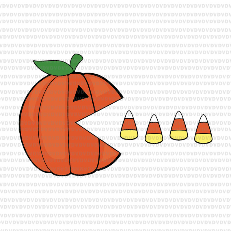 Funny Halloween Pumpkin Eating Candy Corn, Halloween Pumpkin svg, Halloween Pumpkin Eating Candy Corn svg, halloween svg, png, eps, dxf file