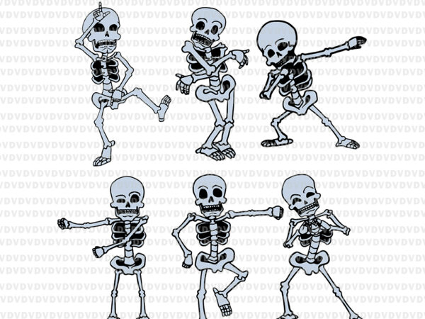 Dancing skeleton dabbing skeletons svg, dancing skeleton dabbing skeletons, dancing skeleton svg, skeleton dabbing, skeleton halloween svg, halloweeen svg, png, eps, dxf file t shirt vector illustration