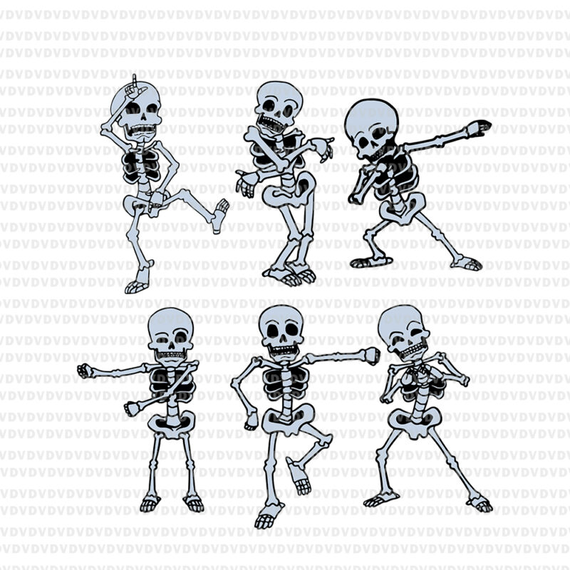 Dancing Skeleton Dabbing Skeletons SVG, Dancing Skeleton Dabbing Skeletons, Dancing Skeleton svg, Skeleton Dabbing, Skeleton halloween svg, halloweeen svg, png, eps, dxf file