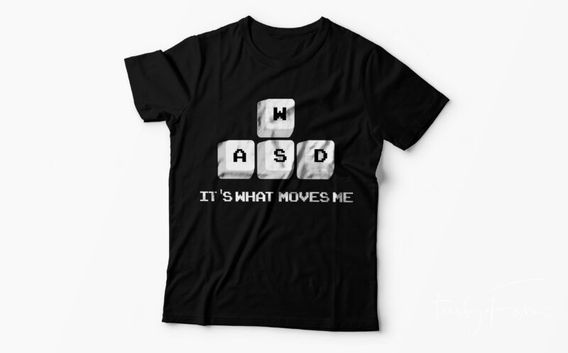 Gaming T shirts | Pack of 25 top notch designs with editable files | Ready to print