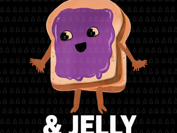 Peanut butter and jelly costume halloween, peanut butter and jelly halloween svg, peanut butter and jelly svg, halloween svg, halloween vector