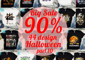 Big Sale Halloween PNG, Happy Halloween PNG, Michael Myers PNG, Horror PNG, Jack Skellington PNG, Witches PNG, Digital Download t shirt template