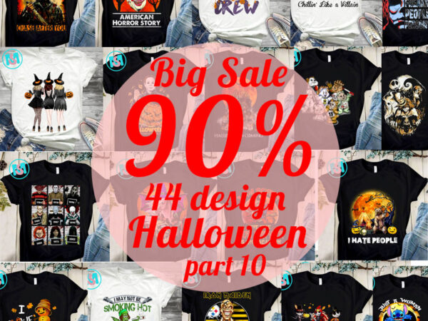 Big sale halloween png, happy halloween png, michael myers png, horror png, jack skellington png, witches png, digital download t shirt template